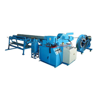 四本螺旋风管机