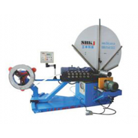 四本除尘风管成形机