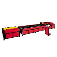 佛迪正压送风口/排烟阀全自动生产线