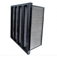 亿天净化W型化学过滤器