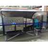 沈阳厂房车间降温通排风排烟废气蒸汽恶臭异味净化风管制作安装