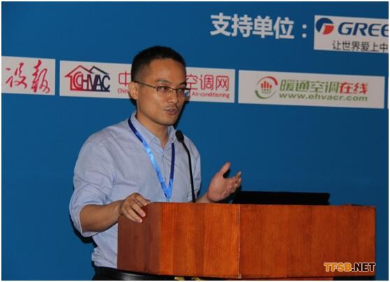 中国建筑学会副秘书长孙建超