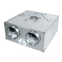 威特奇VORT NRG Range 水平安装热交换机组