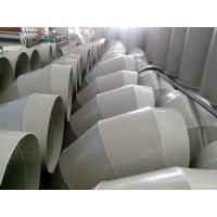 沁蓝PP风管