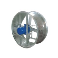 克莱特空冷器风机