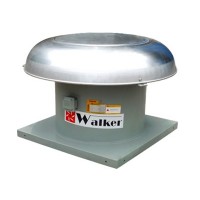 沃克AF-R机翼型屋顶轴流风机