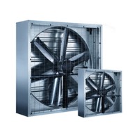 雨龙镀锌板负压风机800MM