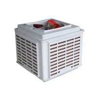 雨龙工业冷风机上出风