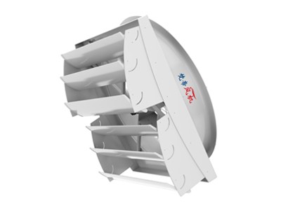 梵帝畜牧专用导流风机