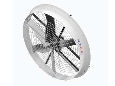 梵帝高效节能板龙风机