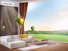 冬季用中央空调时带新风的空调适用吗？